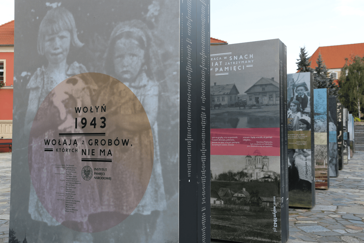 Ludzkie odruchy w morzu okrucieństwa - oblicza Wołynia