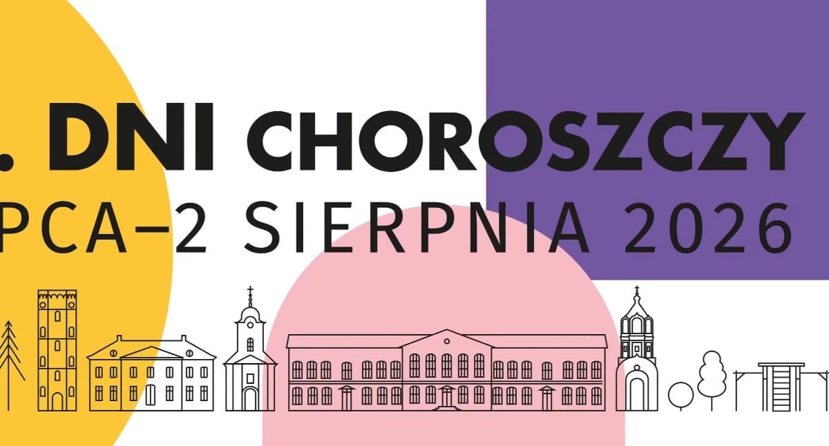 Łzy, Strongmani i Jarmark Dominikański! Ruszają 44. Dni Choroszczy