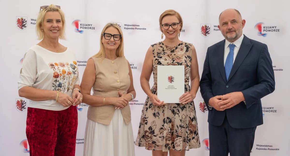Magazyn Gminy Zławieś Wielka. Na osiedlu w Górsku powstanie strefa street