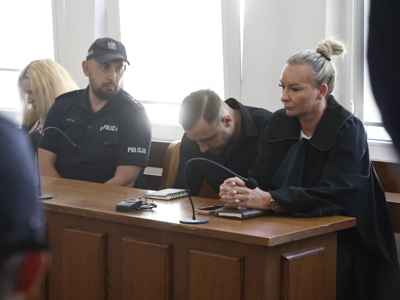Maksymalny wyrok. Łukasz Żak usłyszał wyrok