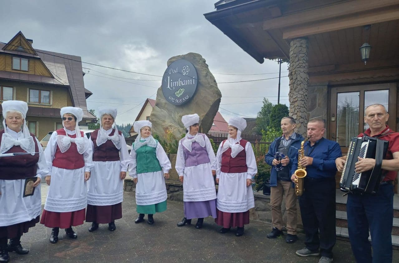 Malanów - Z Malanowa pod samiuśkie Tatry! Wyróżnienie...