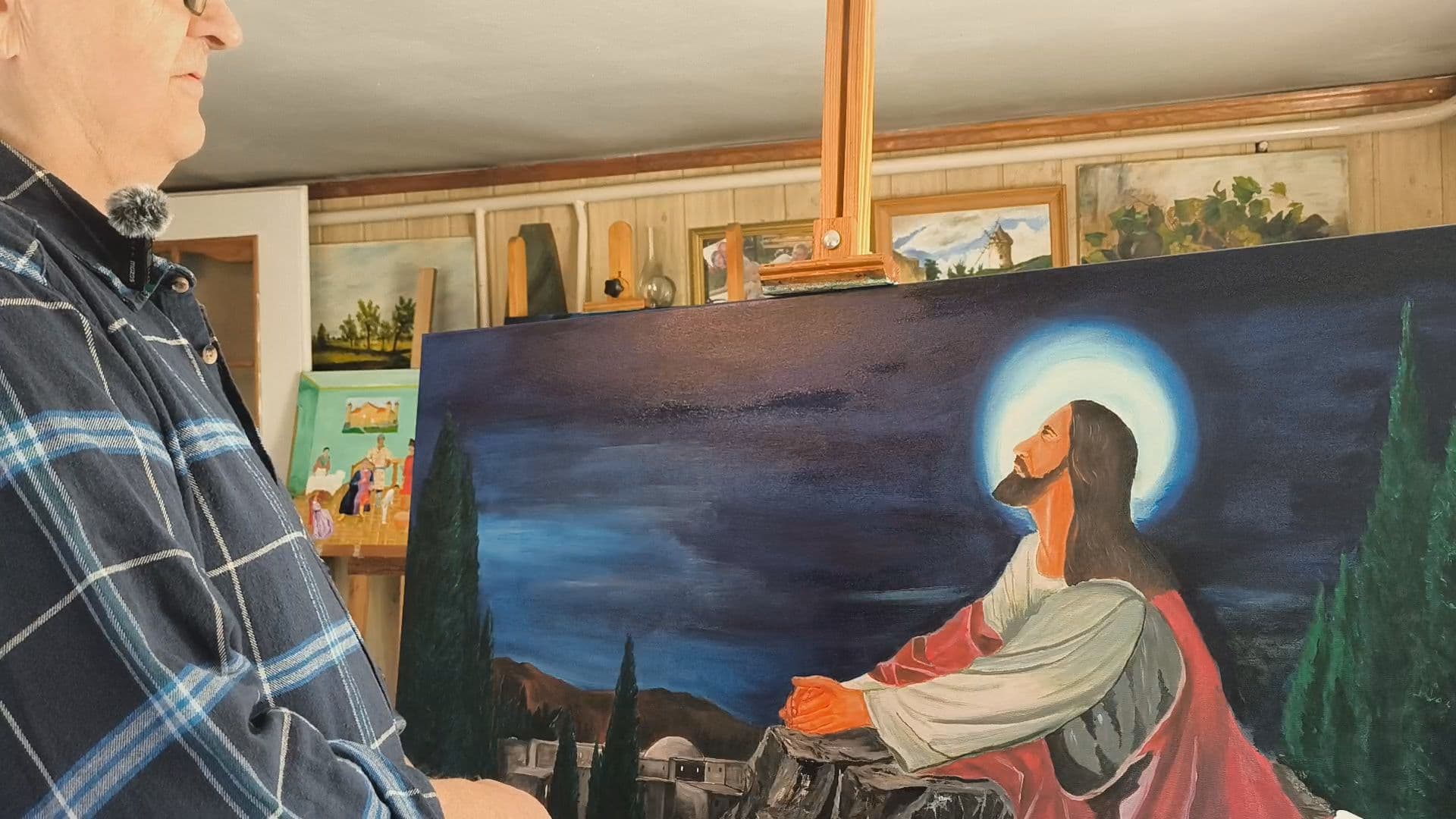 Malarstwo Kazimierza Cebuli