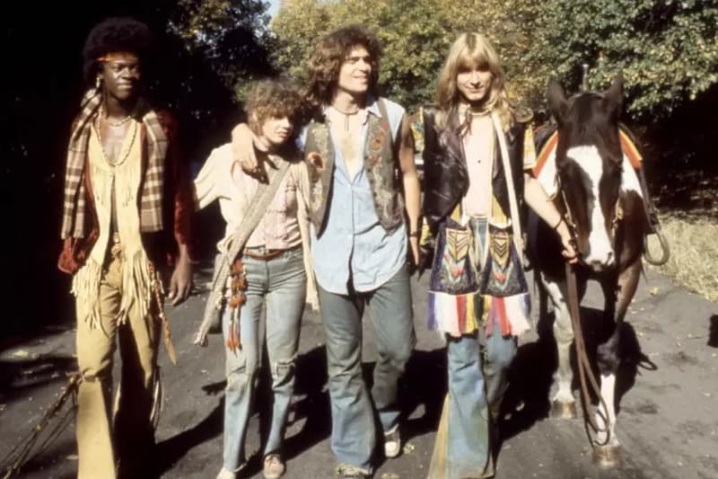 Malbork. Na bulwarze film “Hair” i koncert z utworami The Doors