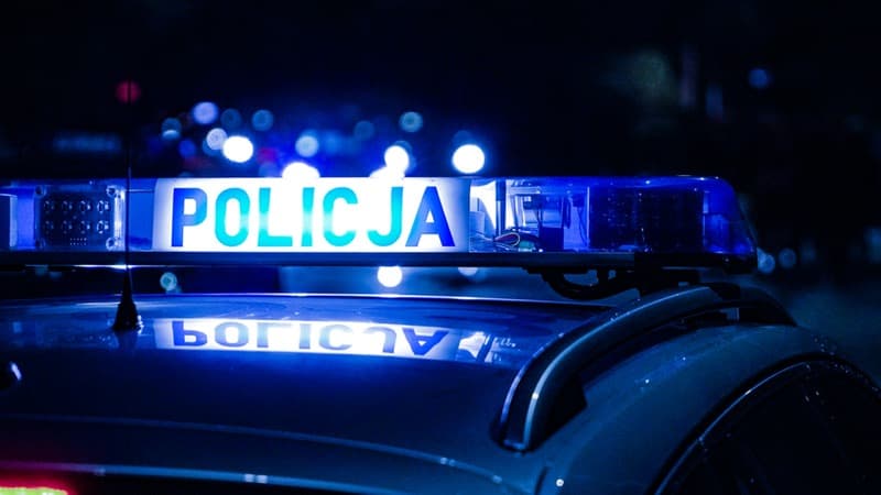 Malbork. Policjanci zatrzymali 35-latkę. Miała w plecaku narkotyk