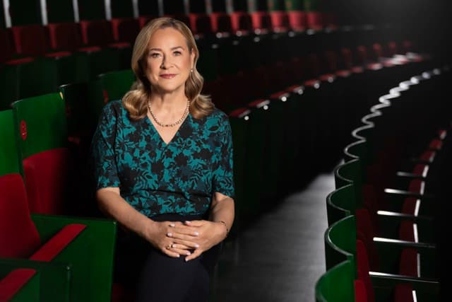 Małgorzata Bil-Jaruzelska od września będzie dyrektorem Opery i Filharmonii Podlaskiej w Białymstoku