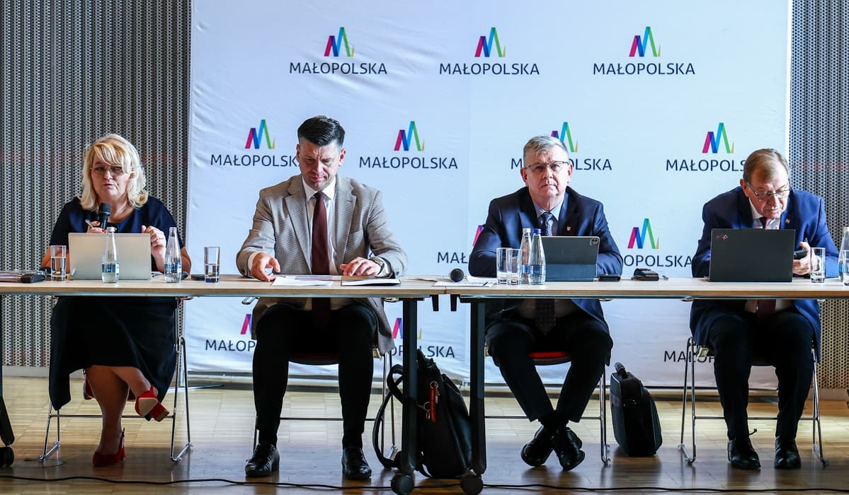 Małopolska 2035: bezpieczniejsza, lepiej skomunikowana i bliżej mieszkańców