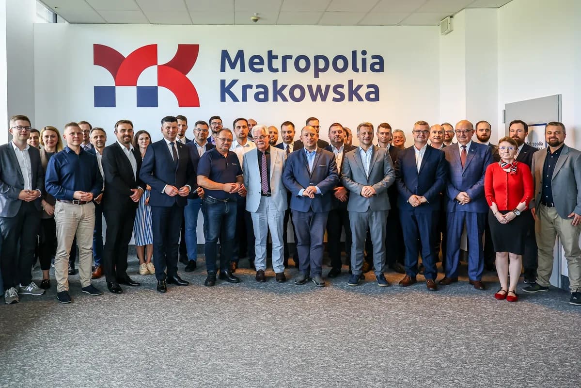 Małopolska przygotowuje Pakt Kolejowy. W planach lepsze połączenia także z Nowym Sączem