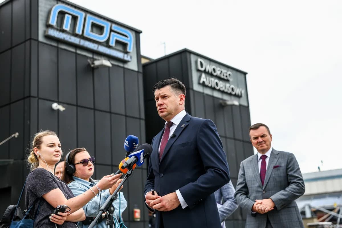 Małopolskie Linie Dowozowe zagrożone za sprawą rządu