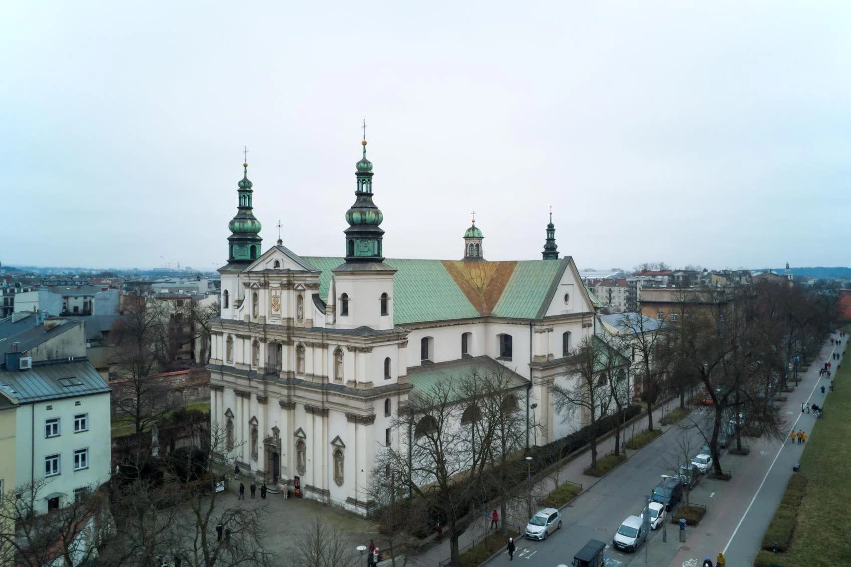 Małopolskie zabytki z dofinansowaniem MKiDN. Na liście dwory, kościoły i klasztory