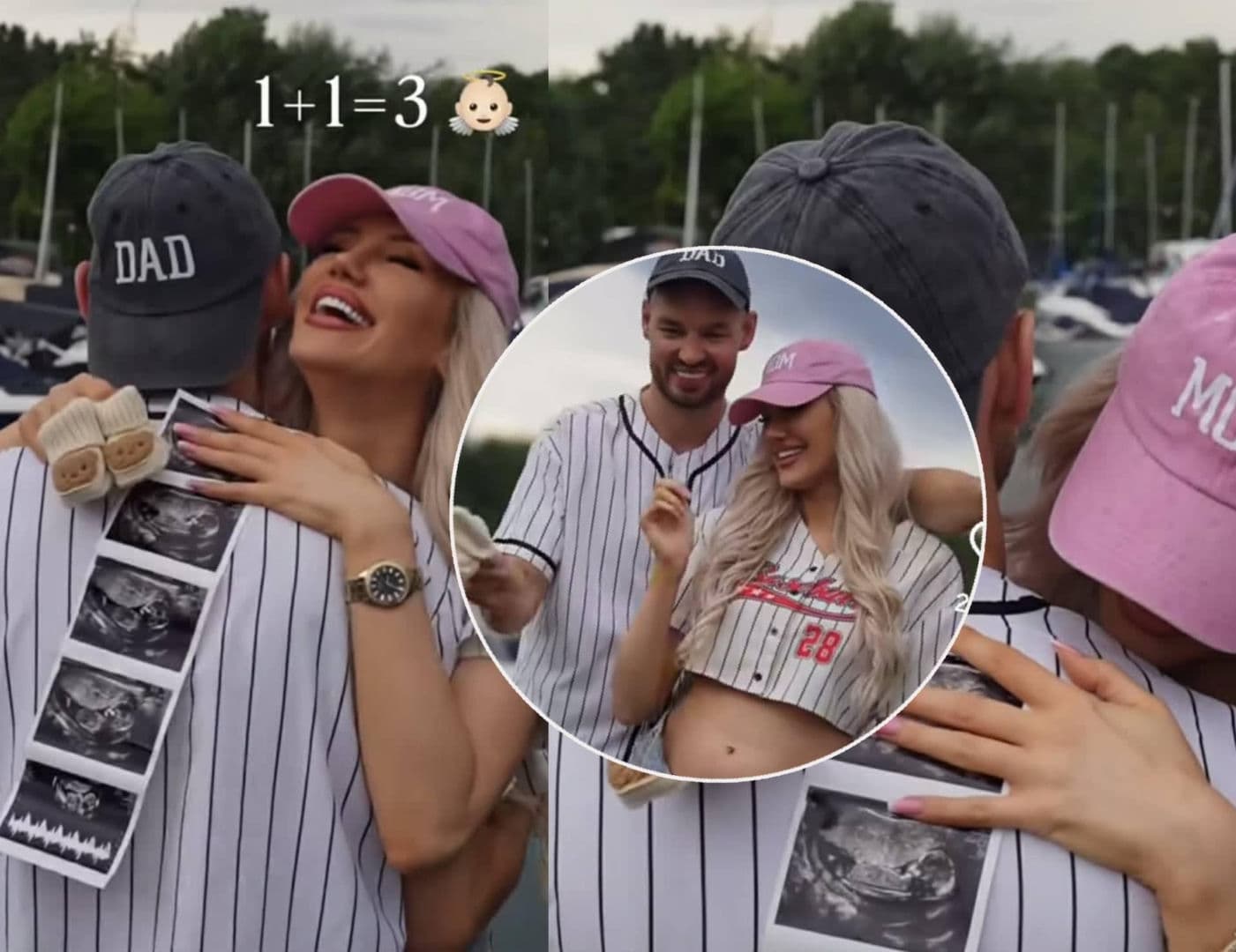 Maluba spodziewa się dziecka! 33-latka pokazała brzuszek