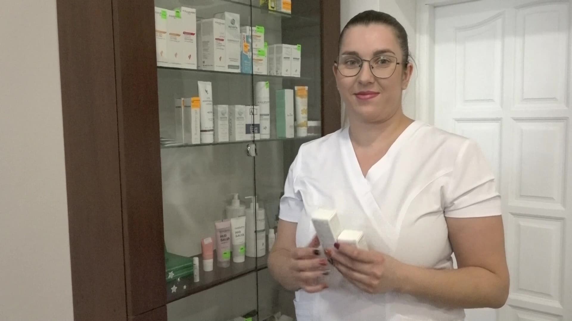 Malwina Woźniak z kolejnym sukcesem. Została Podologiem Roku