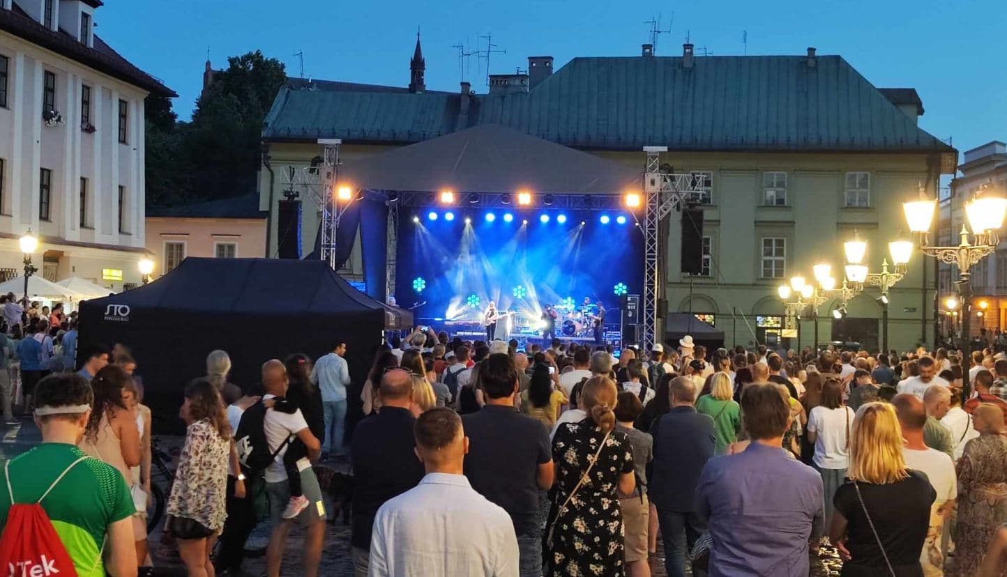 Mały Rynek będzie muzycznym sercem wydarzenia