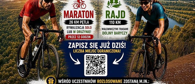 Maraton Kolarski „Od Świtu do Zmierzchu”