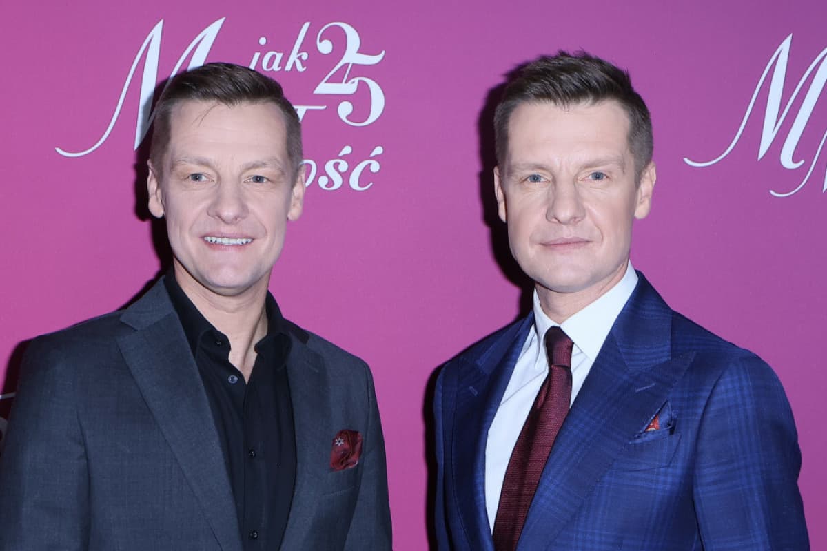 Marcin i Rafał Mroczkowie obchodzą urodziny! Tego możesz nie wiedzieć o gwiazdach „M jak miłość”
