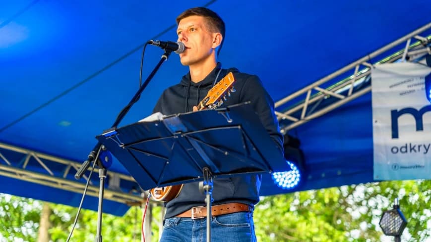 Marcin KaszubatImpreza partnera