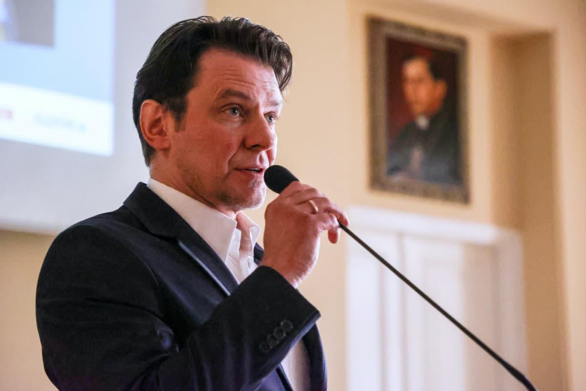 Marcin Kwaśny dziś o swojej chorobie mówi wprost. Mało kto o tym wiedział. „Każdy z nas...”
