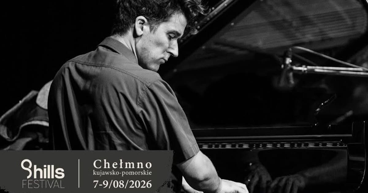 MARCIN MASECKI TRIO na scenie 9 HILLS FESTIVAL