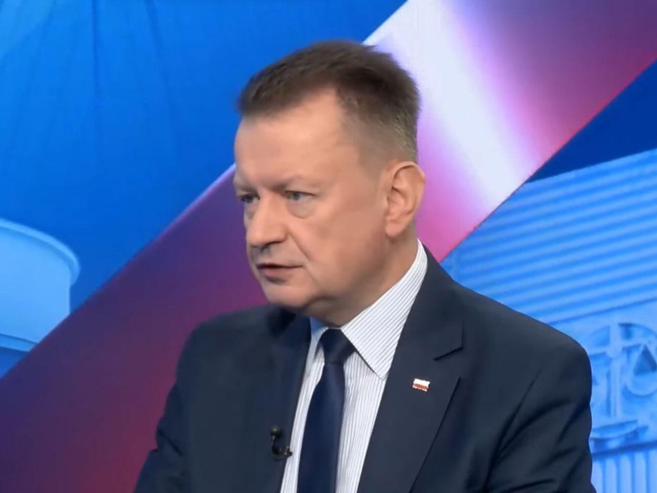 Mariusz Błaszczak brutalnie o zachowaniu ekipy Morawieckiego. Decyzje podjęte?