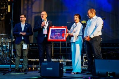 Marka Regionalna „Najlepsze z Łódzkiego” dla festiwalu Open Hair w Sieradzu
