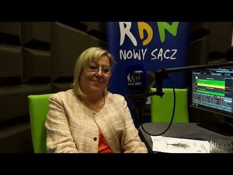 Marta Mordarska, dyrektor Centrum Kultury w Krynicy-Zdroju (21.07.2026)
