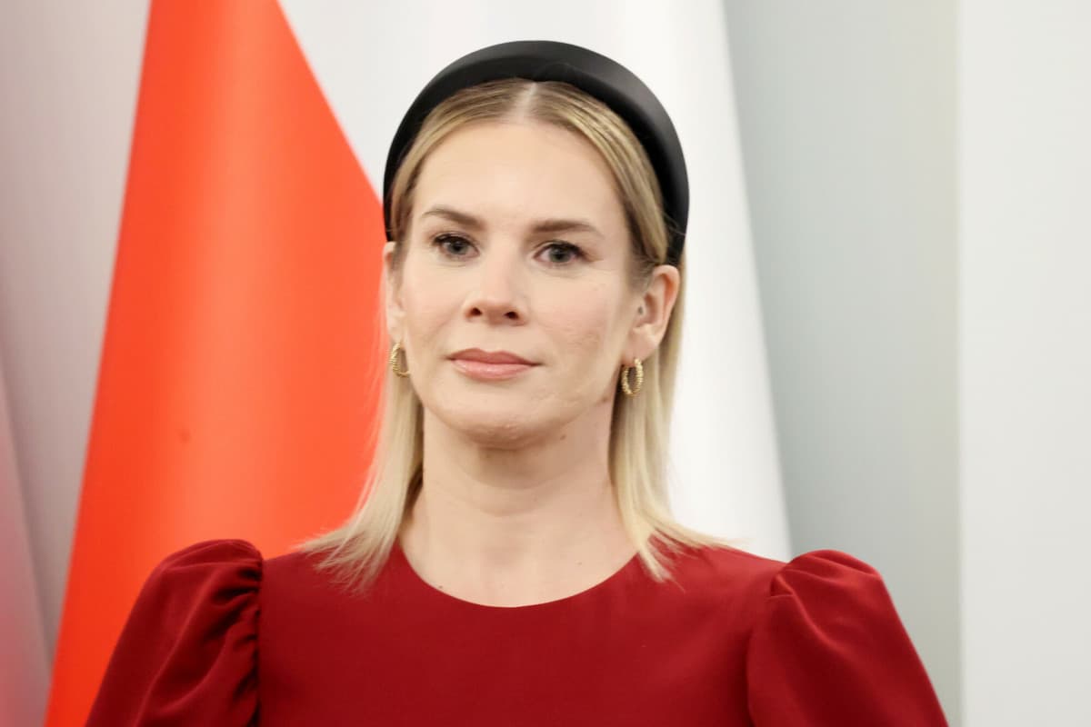 Marta Nawrocka zaszalała na wakacjach. Tak spędza lato w luksusowej prezydenckiej rezydencji w Juracie