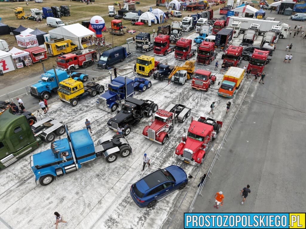 Master Truck 2026 trwa! Sprawdź program na sobotę oraz największe atrakcje zlotu