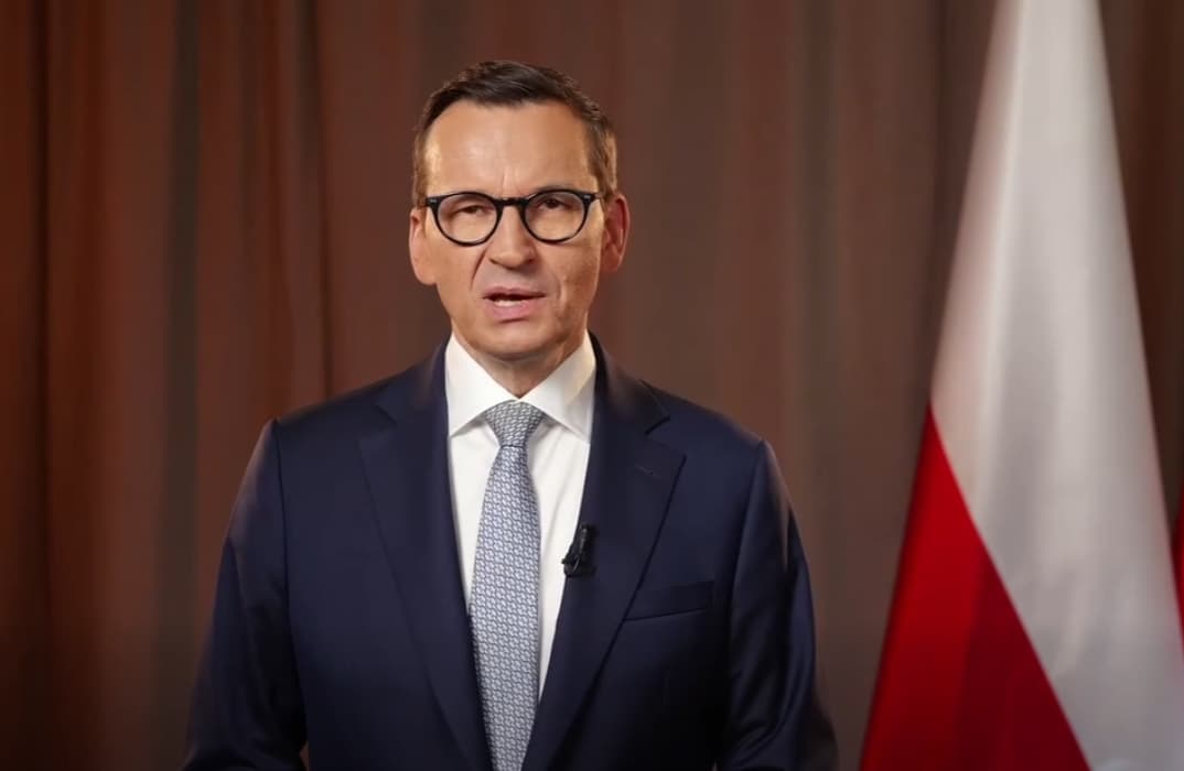 Mateusz Morawiecki odpowiada na kryzys w PiS. „Różnica zdań nie jest zdradą”