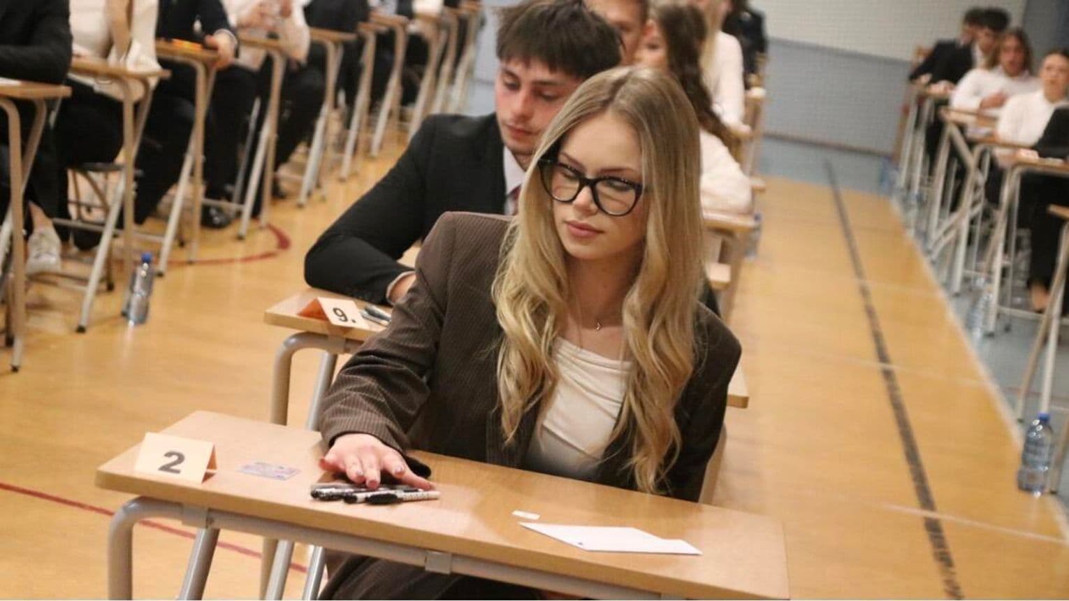 Matura 2026 w powiecie złotowskim. I LO zdeklasowało konkurencję, bardzo dobre wyniki technikum