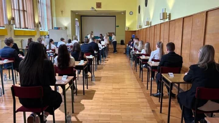Matura w Jeleniej Górze przyniosła wzrost. Elektronik liderem zdawalności