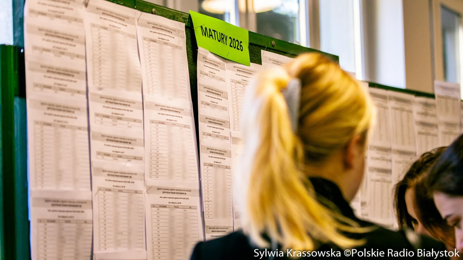 Maturzyści poznali szczegółowe wyniki. Matematyka wciąż największą zmorą