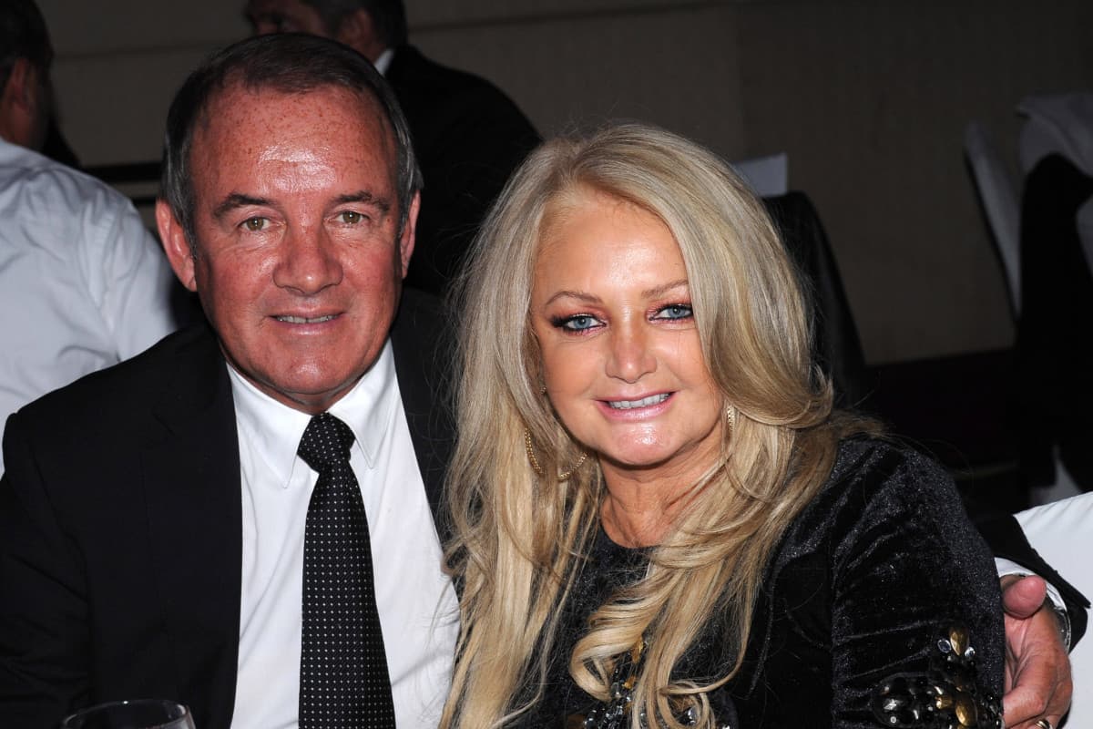 Mąż miał zdradzać Bonnie Tyler z jej fanką. Gdy wybuchł skandal, nie odeszła
