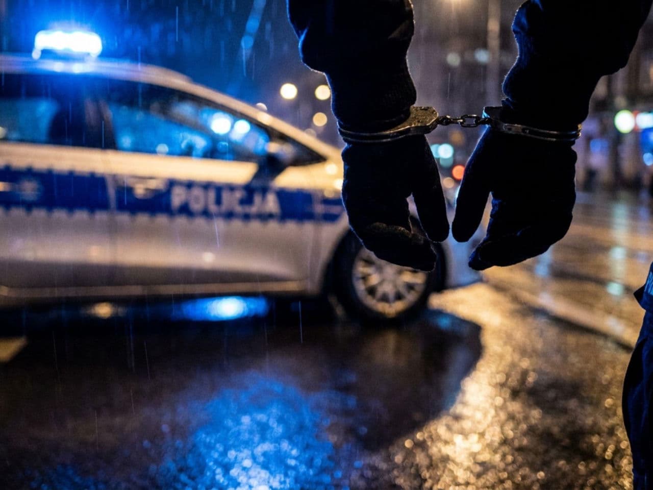 MAZOWIECKA POLICJA Cztery dożywotnie zakazy i jazda po alkoholu. 43-latek odpowie przed sądem