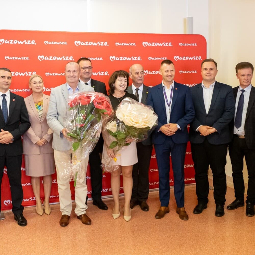 Mazowsze pomaga – ponad 15,8 mln zł dla regionu ostrołęckiego na drogi i szkoły