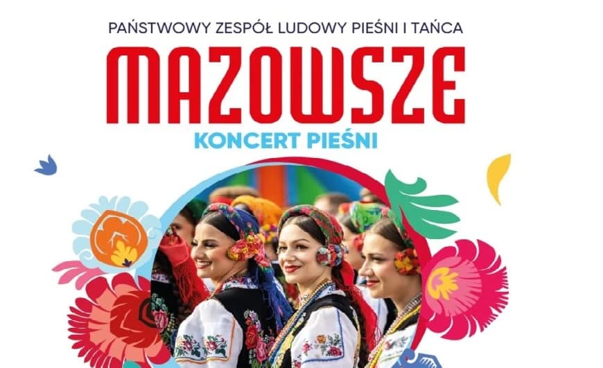 „Mazowsze” wystąpi w Lipsku! Niezapomniany koncert podczas XXIX Dni Lipska