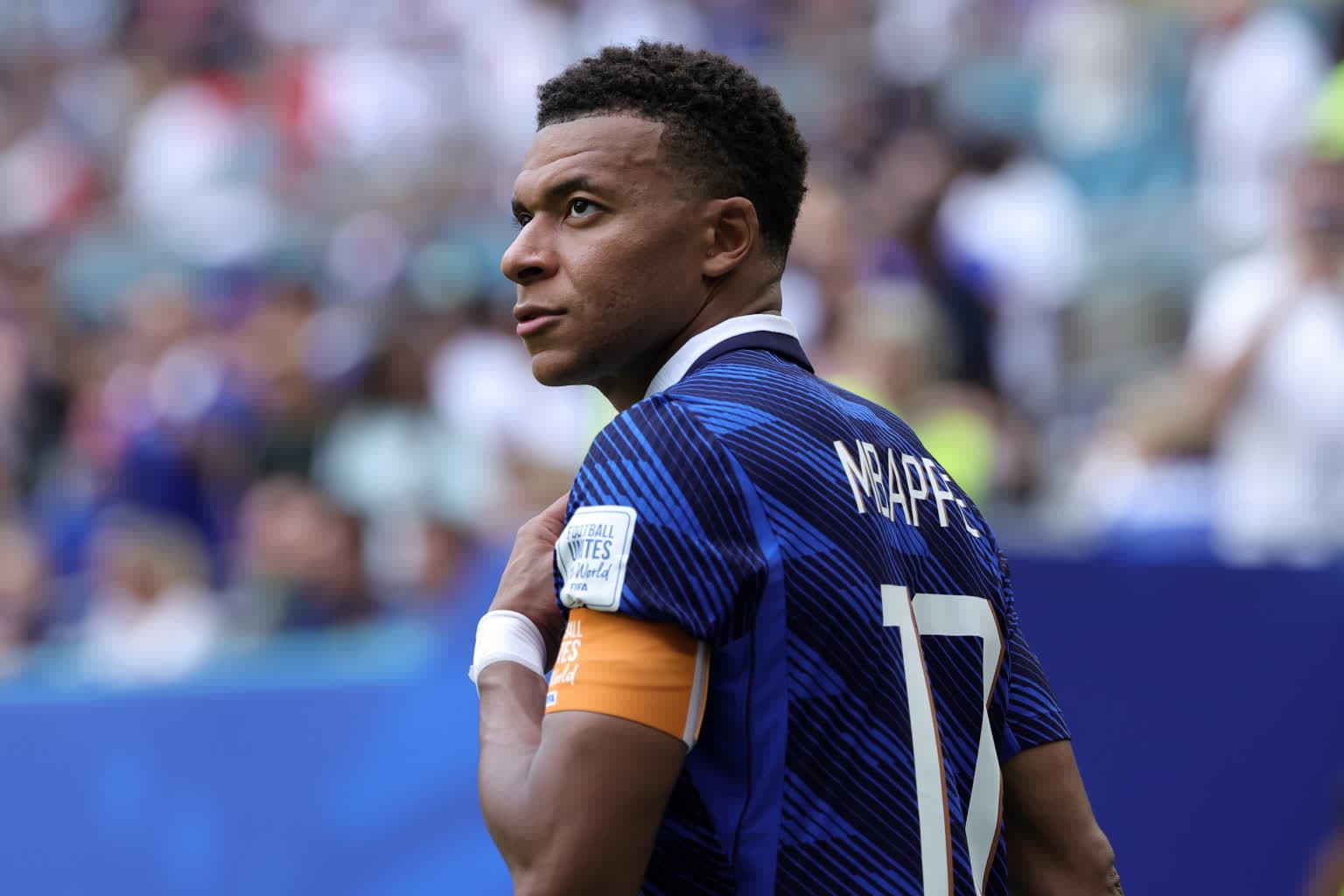 Mbappe wyprzedził Messiego w liczbie goli w mundialach
