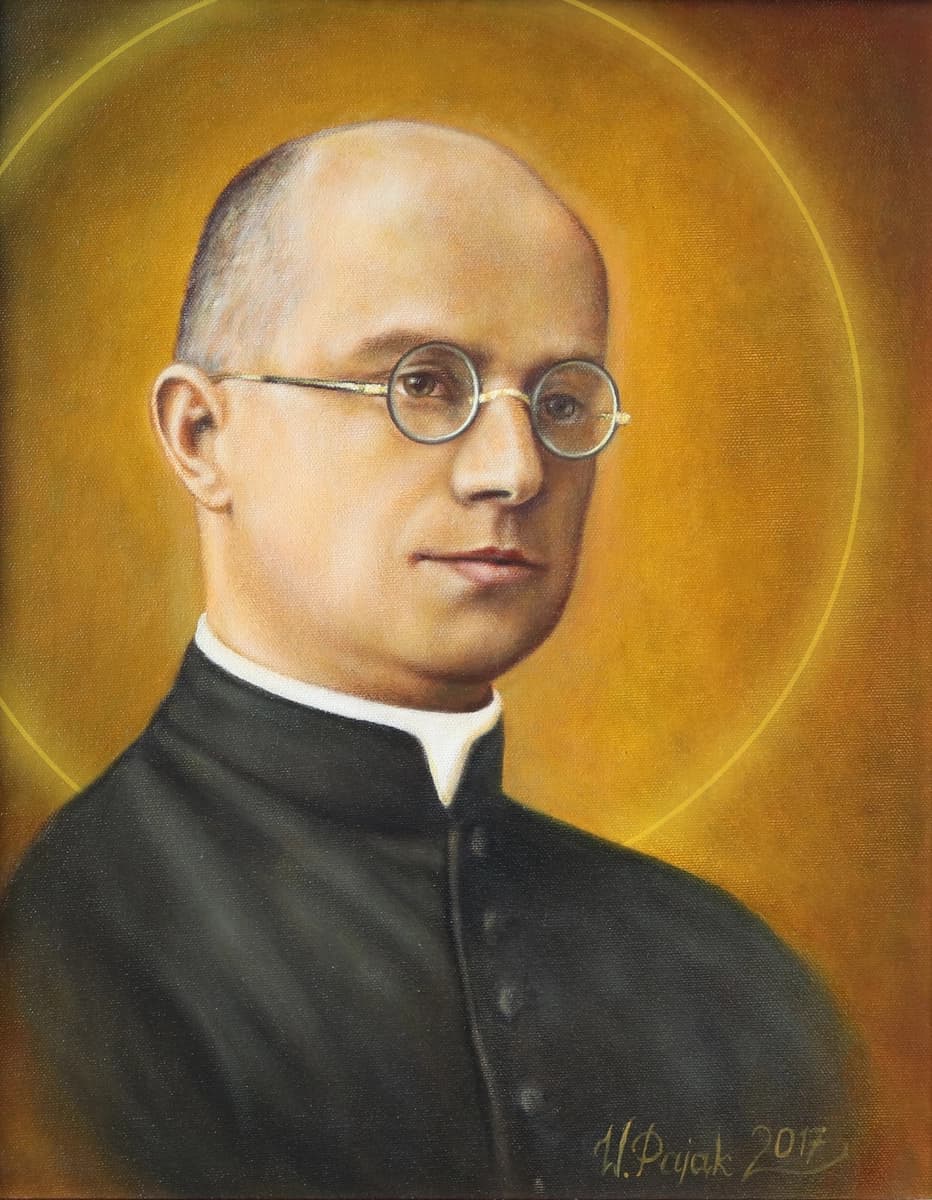 Męczennik „żabiego skoku”.