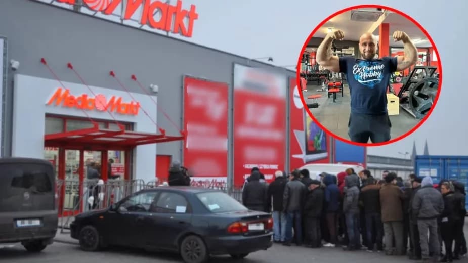 Media Markt zamknięte po 11 latach. Budynek przy ul. Oporowskiej wkrótce ponownie otworzy swoje drzwi