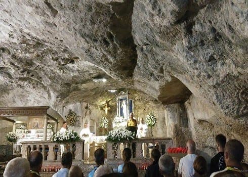 Medjugorie- Gargano- San Giowani Rotondo –Asyż (30.06-14.07.2018 r.)