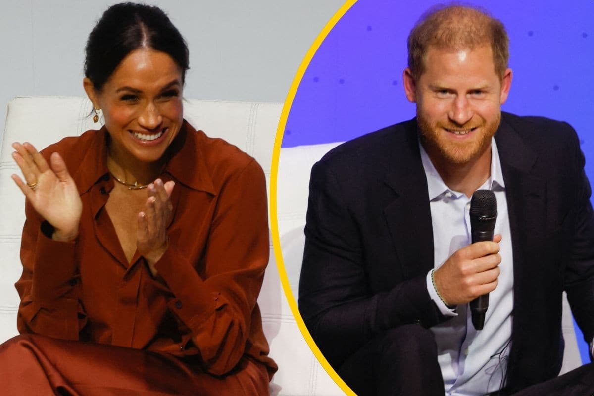 Meghan wydała oficjalny komunikat. Żona księcia Harry'ego ogłosiła z radością. „Ogromne gratulacje”
