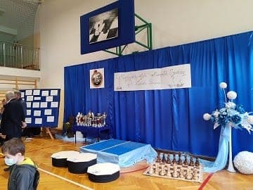 Memoriał Szachowy im. ks. L. Serwina w Niedźwiadzie, cz. II.