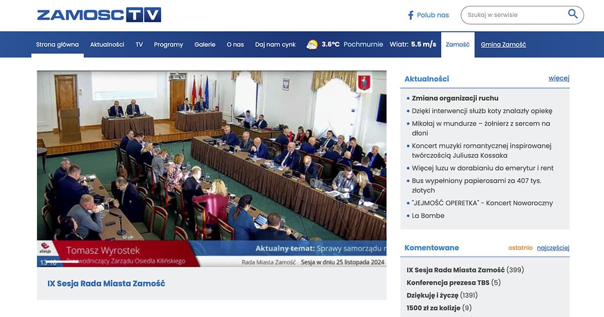 Mental Surfing – cykl ambientowych koncertów w Parku Miejskim w Zamościu