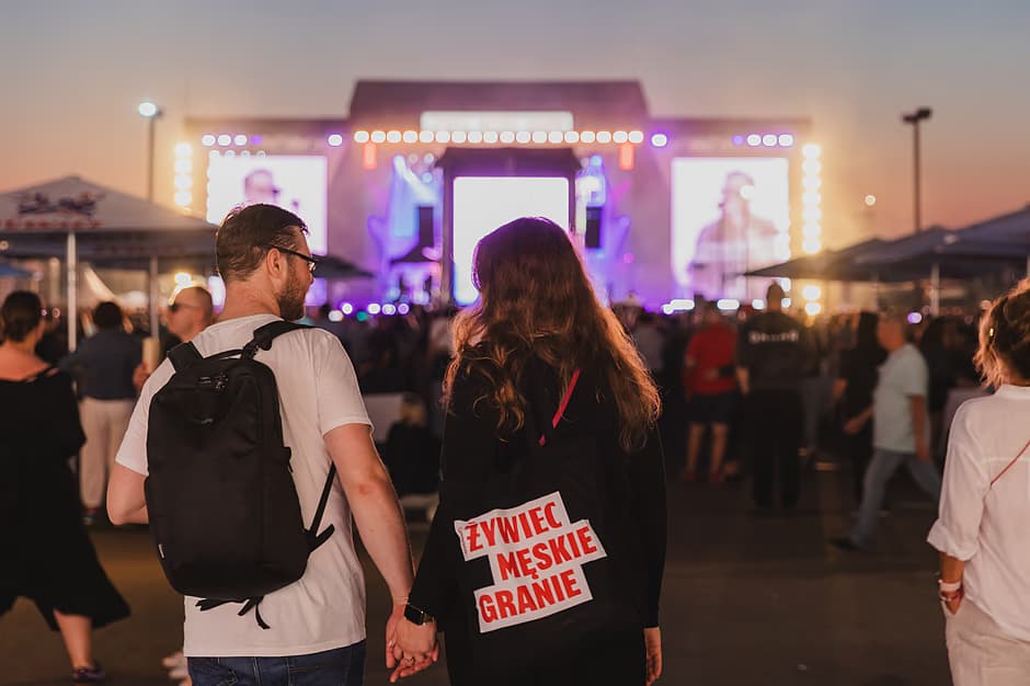 Męskie Granie w ten weekend! Co trzeba wiedzieć?