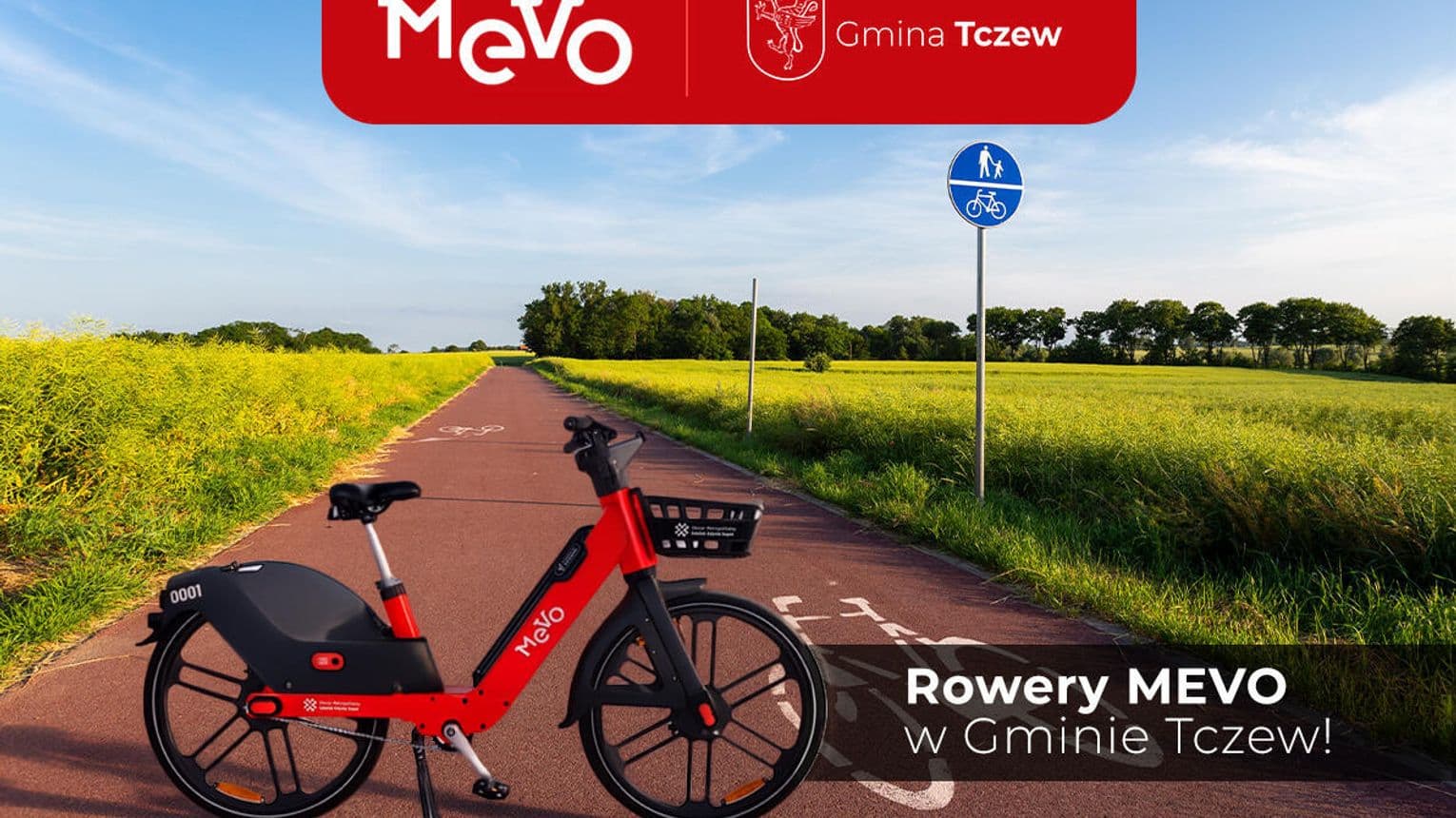 Mevo wjeżdża do Gminy Tczew! Nowe stacje i współpraca z miastem