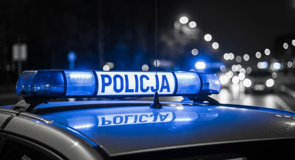 Mężczyzna aresztowany za groźby nożem wobec przypadkowych osób