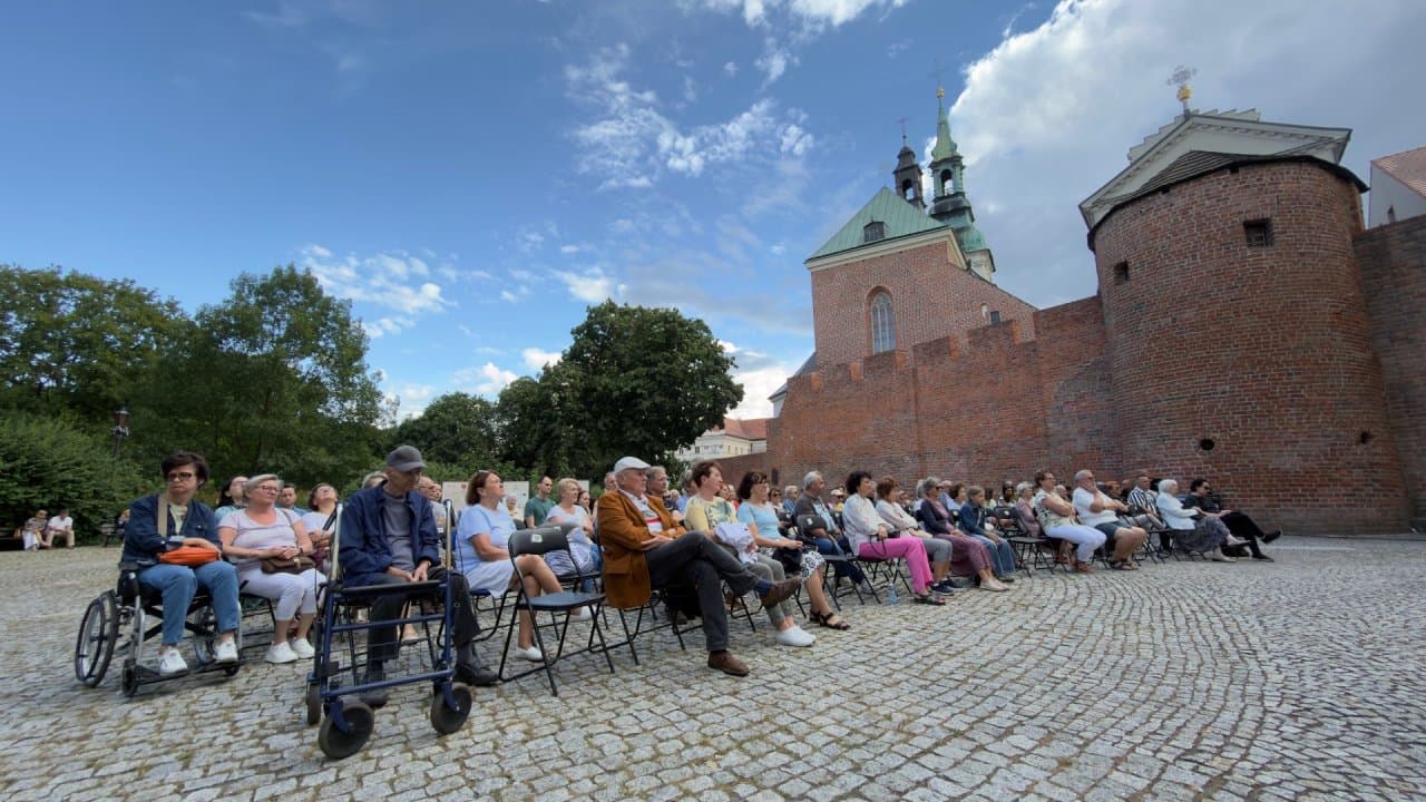 Mezzosopranowo – Tenorowe Love w sobotę pod Basztą Dorotką