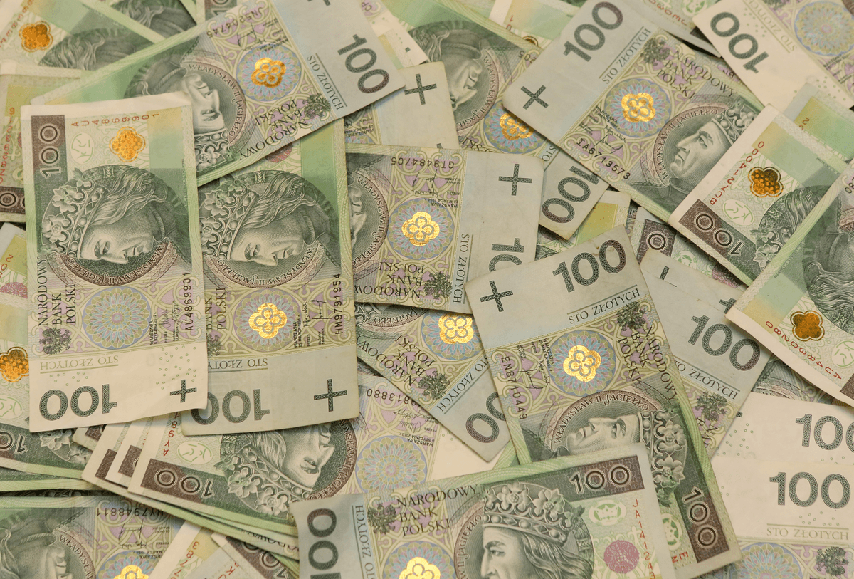 MF: deficyt budżetu państwa po czerwcu przekroczył 123,7 mld zł