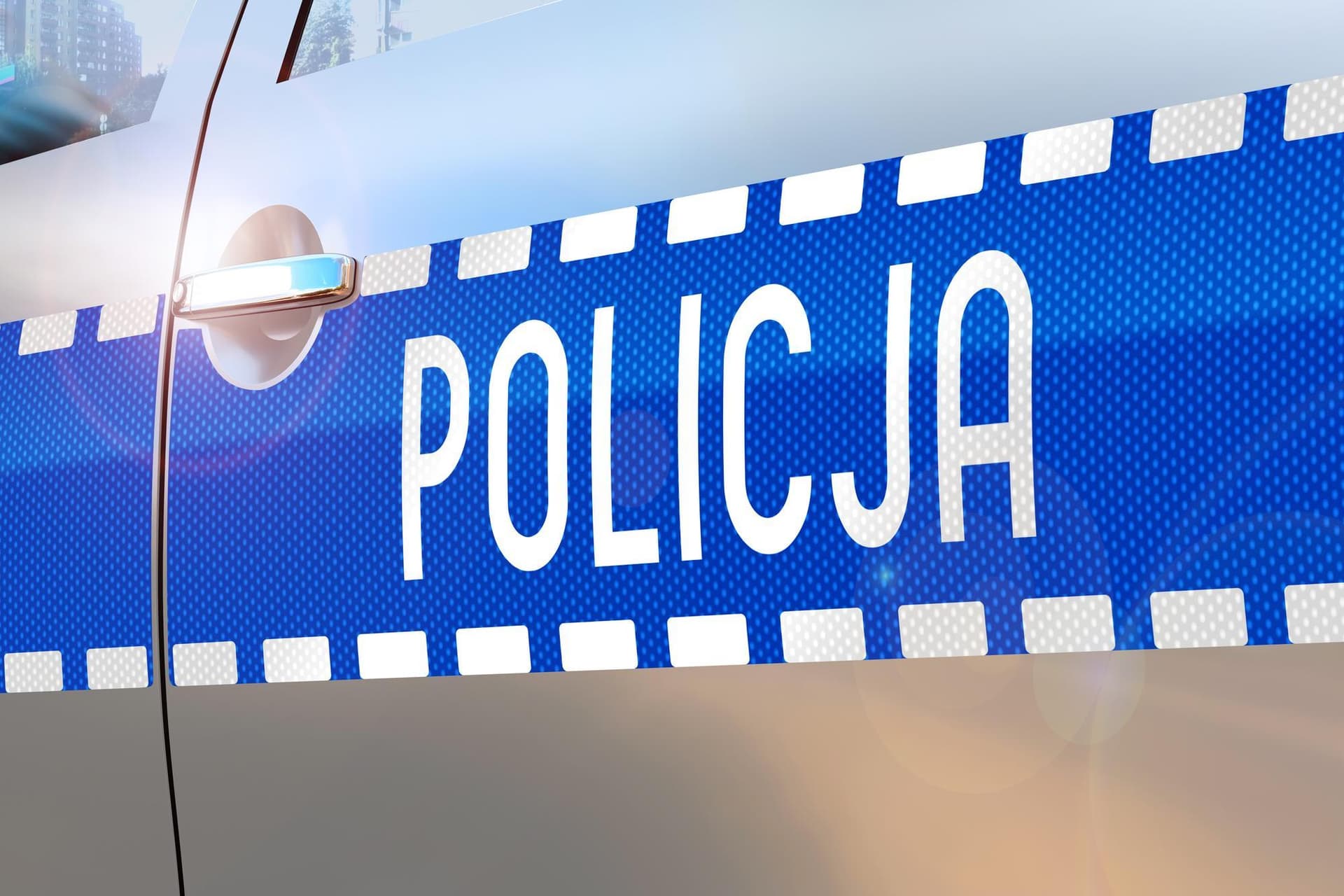 Miał dwa sądowe zakazy prowadzenia pojazdów. Został zatrzymany w Zębowicach