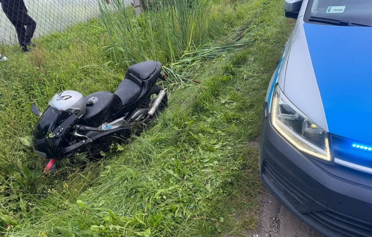Miał ponad 2,3 promila i zakaz prowadzenia. Uciekał przed policją po raz drugi