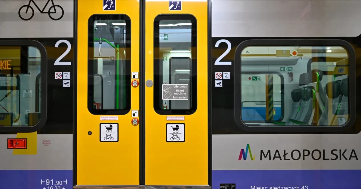 Miał przepuścić Pendolino, zignorował sygnał. Niebezpiecznie na torach
