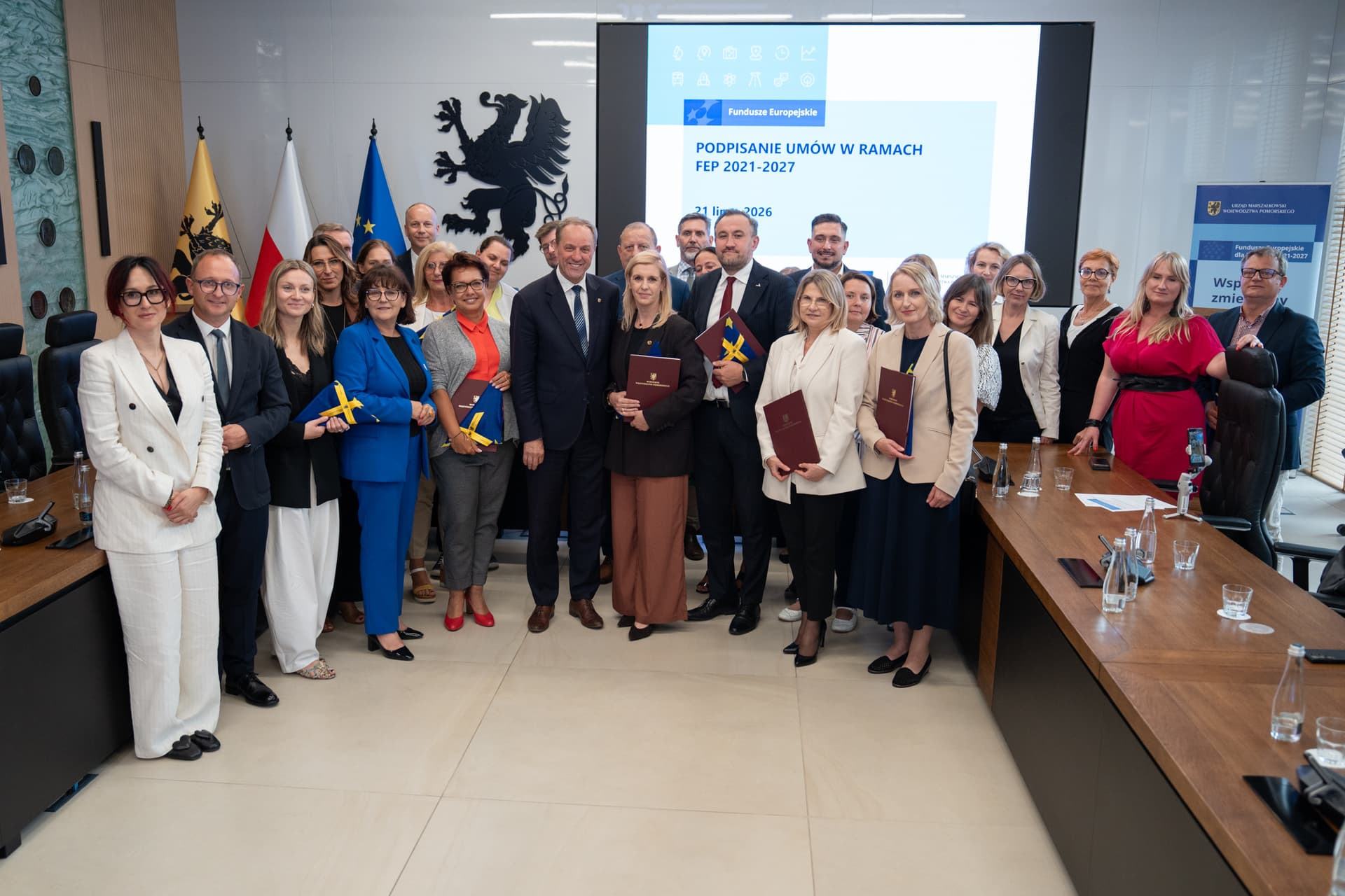 Miasta odzyskują blask. Pomorskie inwestuje w ludzi i ich przyszłość